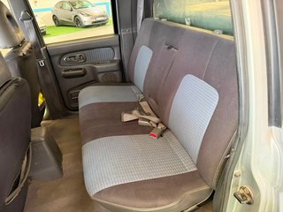 Mitsubishi L 200 2000