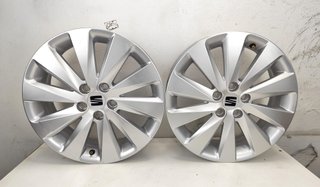 Juego de Llantas Original Seat Arona 16 Pulgadas