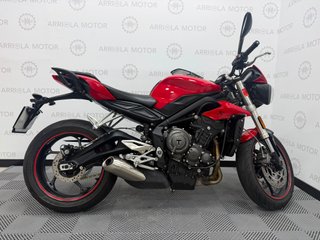 Triumph Street Triple S A2 2019 – 33.300 km