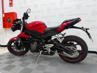 Triumph Street Triple S A2 2019 – 33.300 km
