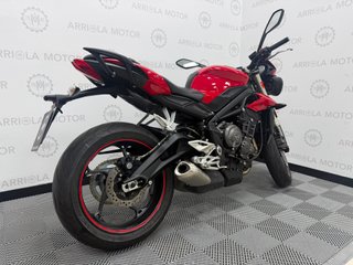 Triumph Street Triple S A2 2019 – 33.300 km