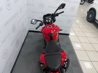 Triumph Street Triple S A2 2019 – 33.300 km
