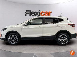 Nissan Qashqai DIG-T 103 kW (140 CV) E6D N-CONNECTA
