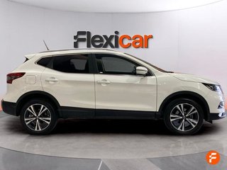 Nissan Qashqai DIG-T 103 kW (140 CV) E6D N-CONNECTA