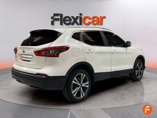 Nissan Qashqai DIG-T 103 kW (140 CV) E6D N-CONNECTA
