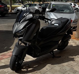 Yamaha Xmax 125