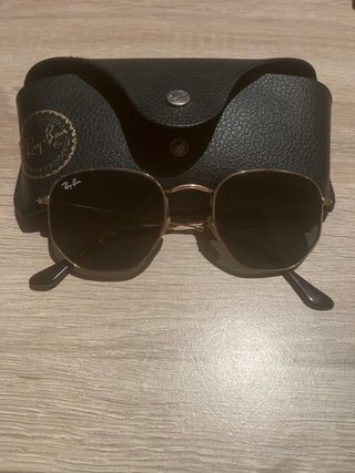 Gafas Ray-Ban Hexagonal Flat Lenses RB3548N