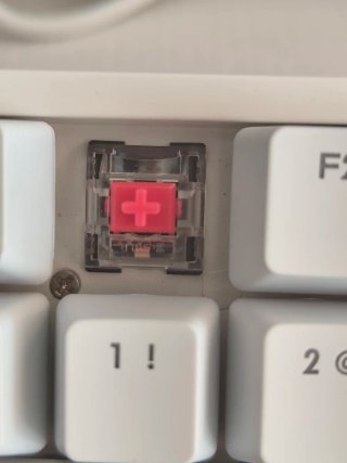 Teclado Mecánico DREVO Gramr V2 TE TKL