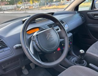 Citroen C4 Coupe 1.6hdi
