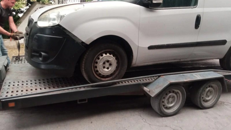 FIAT Doblò 2014 - foto 1