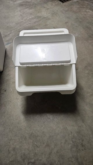 Cajas almacenamiento apilables - Sortera Ikea