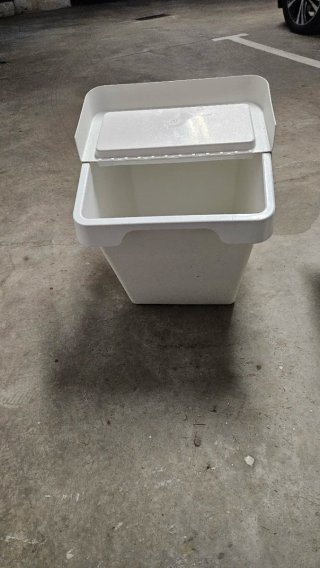 Cajas almacenamiento apilables - Sortera Ikea