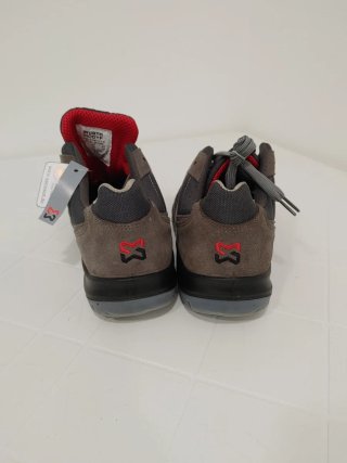 Scarpa da lavoro Stretch X S3 grigia