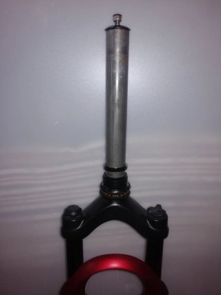 Horquilla Rockrider Suspensión