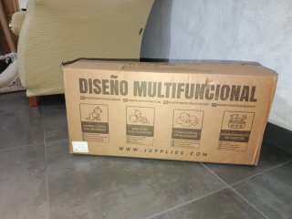 Parque infantil para bebés