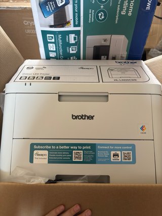 Brother HL-L3220CWE Impresora LED Color