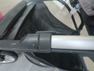 Inglesina Aptica Capazo + Silla + Soporte