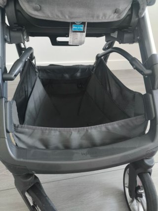 Inglesina Aptica Capazo + Silla + Soporte