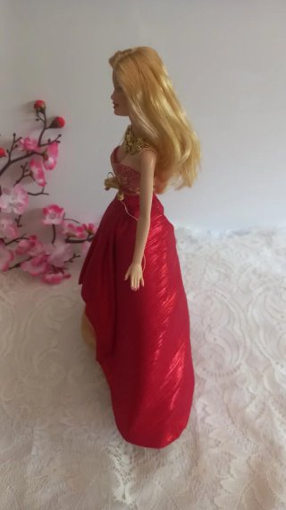 Barbie happy holidays 2014