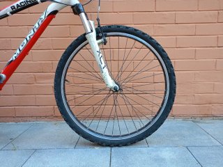 Bicicleta de montaña Monty