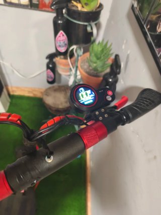 Patinete Eléctrico ICE Q4