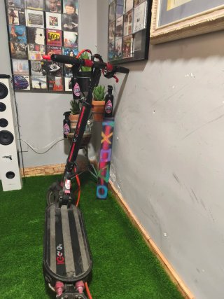 Patinete Eléctrico ICE Q4