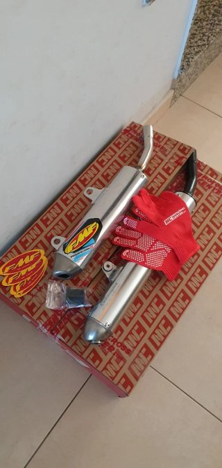 Gas Gas Enduro 250cc