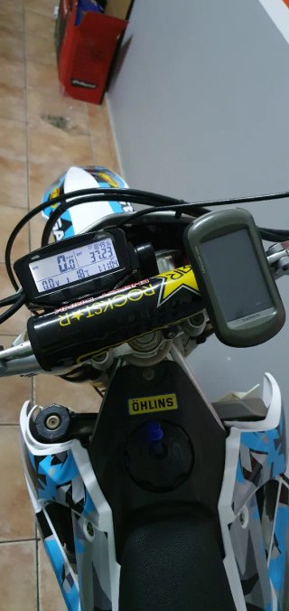 Gas Gas Enduro 250cc