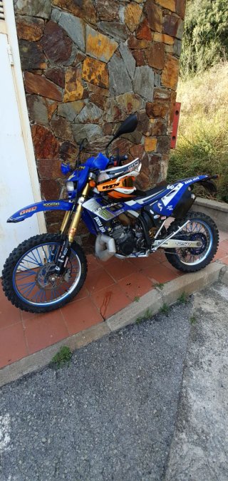 Gas Gas Enduro 250cc