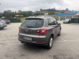 Volkswagen Tiguan 2009