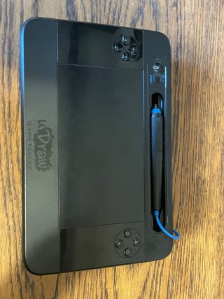 Tableta Wii Draw con lápiz