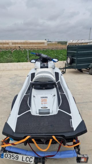 Yamaha FX Cruiser HO 2018 Moto de Agua