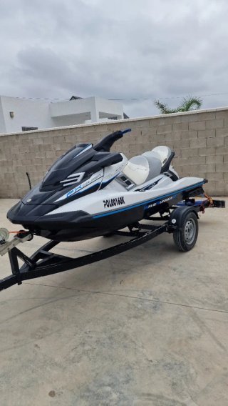 Yamaha FX Cruiser HO 2018 Moto de Agua