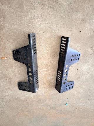 Soportes para asiento de coche
