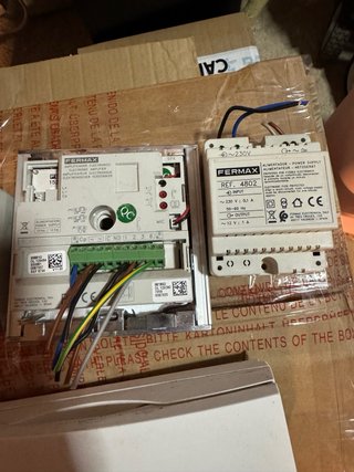 Porterillo Fermax Duo