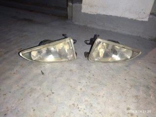 Faros Antiniebla Ford Focus MK1
