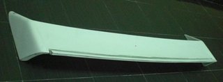 068-ALERON DE FIBRA REGULABLE BMW M3 E30