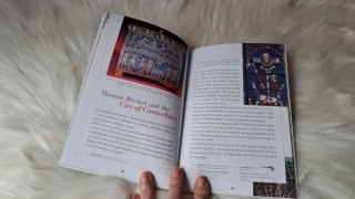 THE CANTERBURY TALES