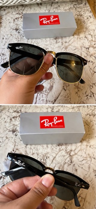Liquidación Gafas de sol Ray-Ban Clubmaster