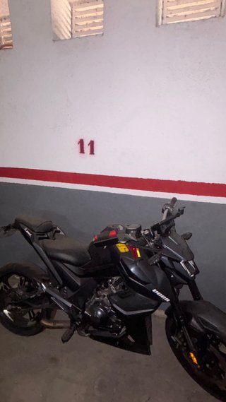 Zontes U125