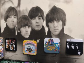 Cuadros Decorativos The Beatles