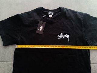 Camiseta Stüssy