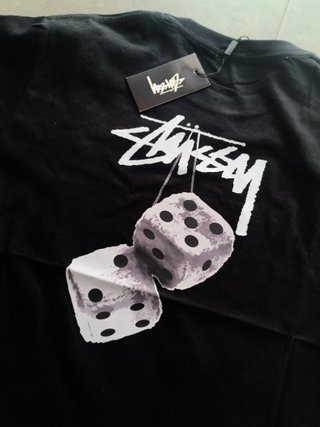 Camiseta Stüssy