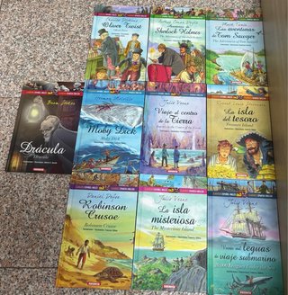 Libros clasicos