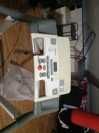 Cinta de correr Domyos TC290