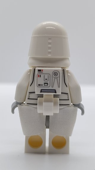LEGO Star Wars Minifigura Snowtrooper sw0568