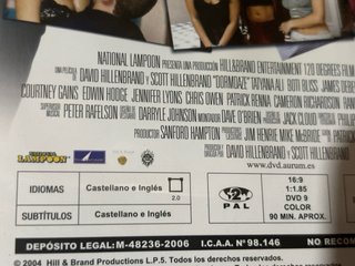 Pack DVD Escuela de Novatos 1 y 2