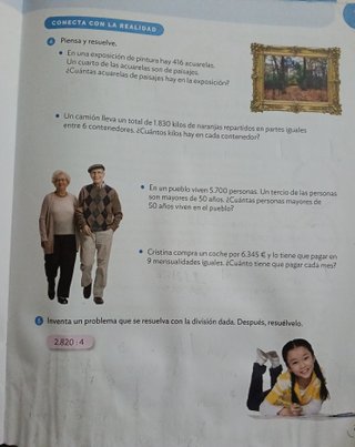 Cuadernillos matemáticas 3° primaria Santillana