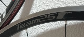 2 Llantas para Bici de Carretera Visión y Romani