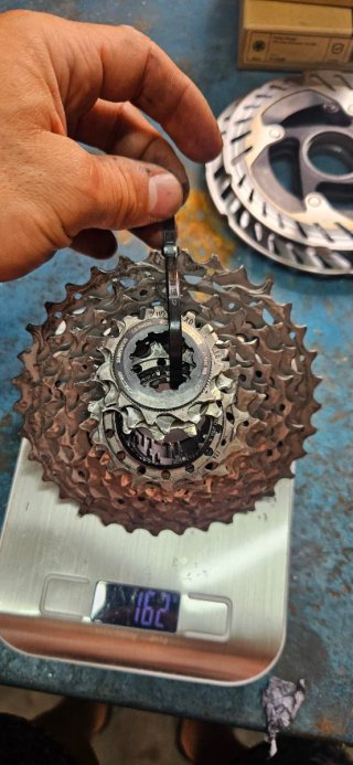 Grupo Shimano Dura Ace 12v